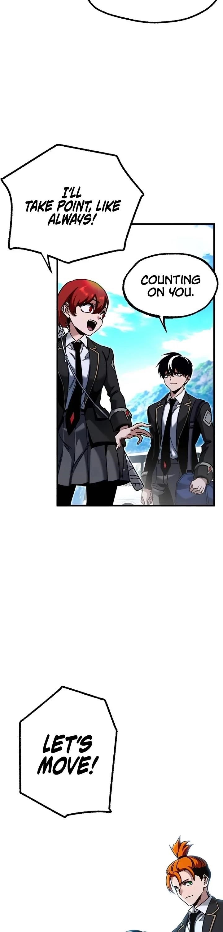I Took Over the Academy With a Single Sashimi Knife Chapter 29 - Page 16