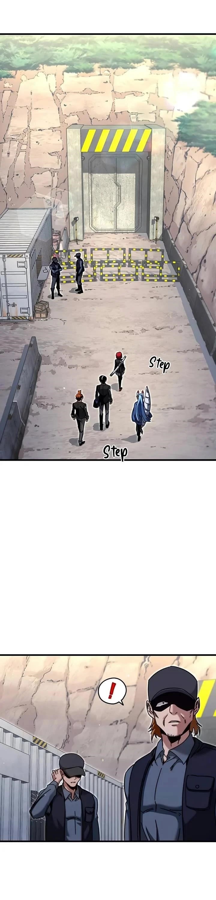 I Took Over the Academy With a Single Sashimi Knife Chapter 29 - Page 19