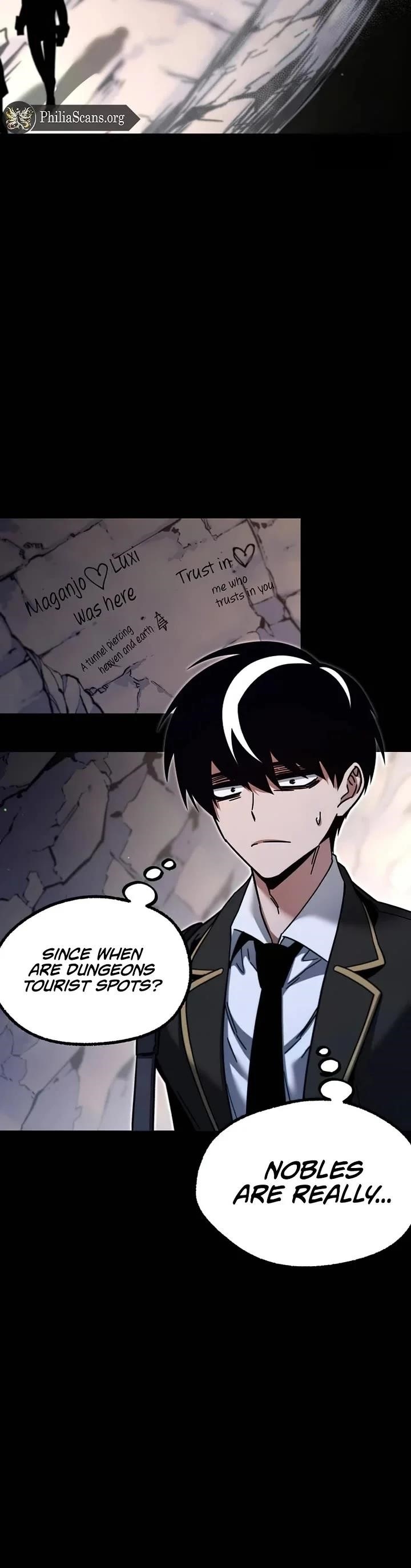 I Took Over the Academy With a Single Sashimi Knife Chapter 29 - Page 26