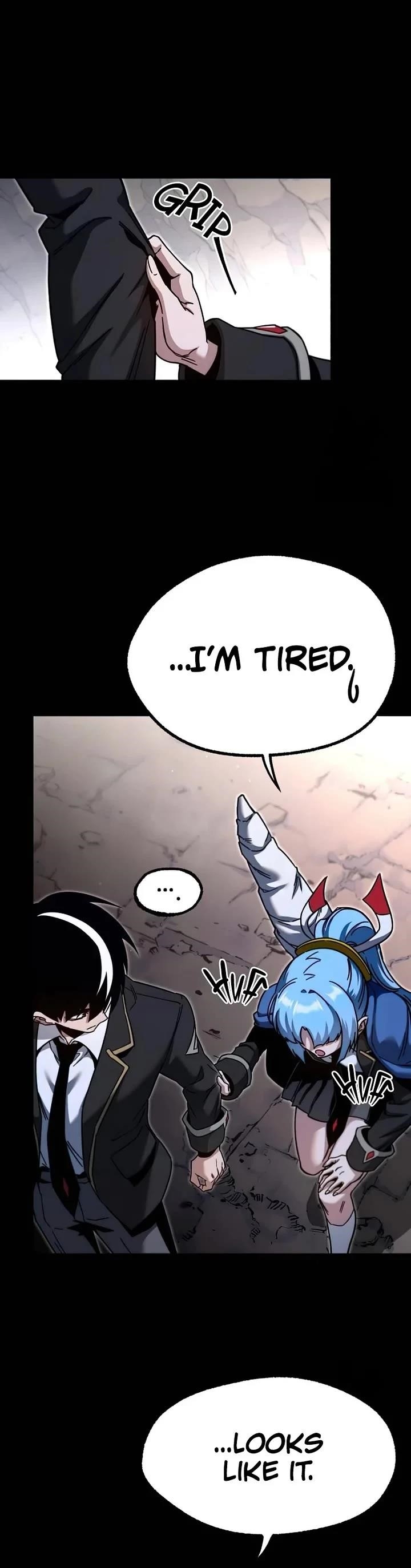 I Took Over the Academy With a Single Sashimi Knife Chapter 29 - Page 27