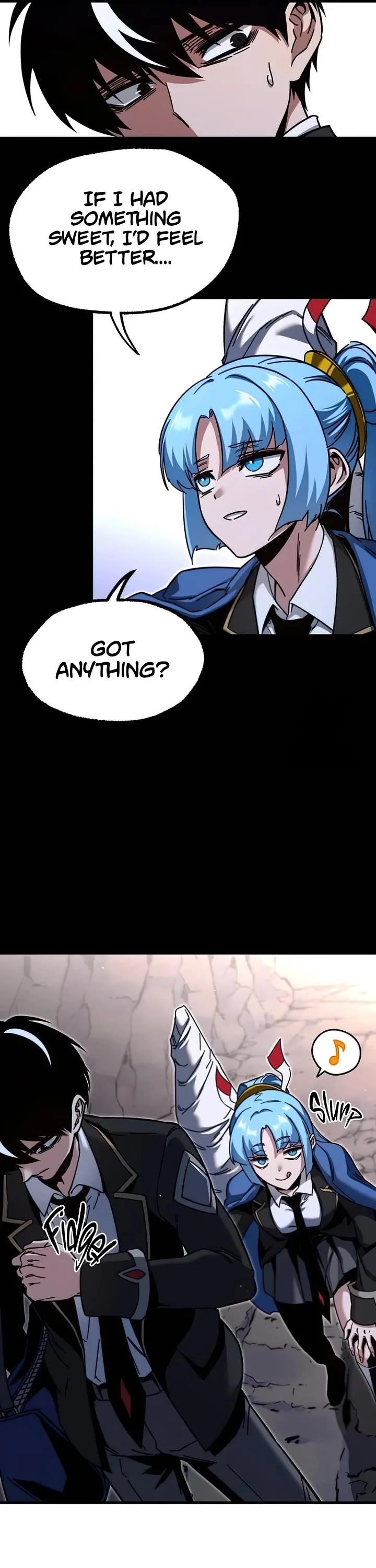 I Took Over the Academy With a Single Sashimi Knife Chapter 29 - Page 28