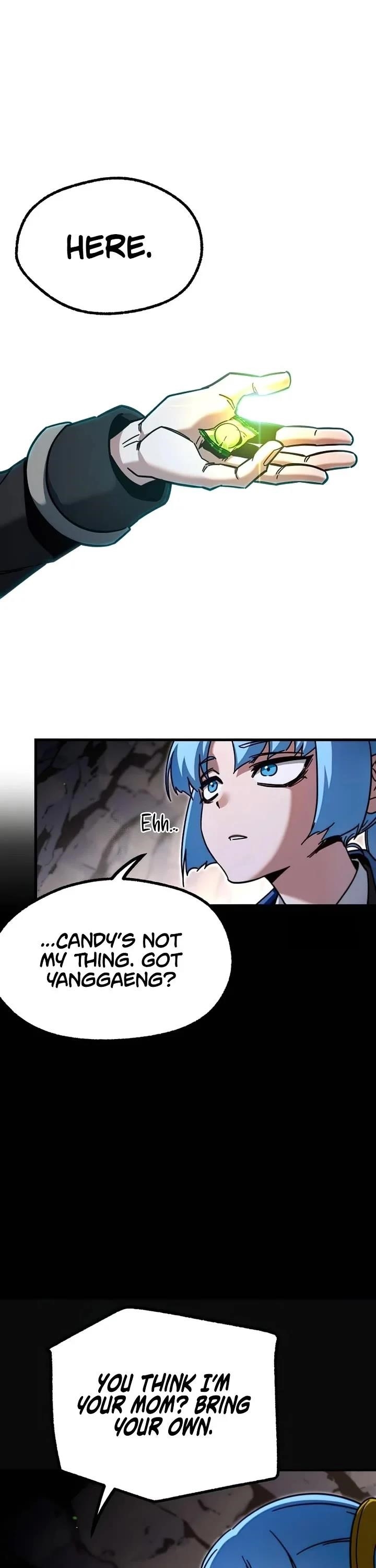 I Took Over the Academy With a Single Sashimi Knife Chapter 29 - Page 29
