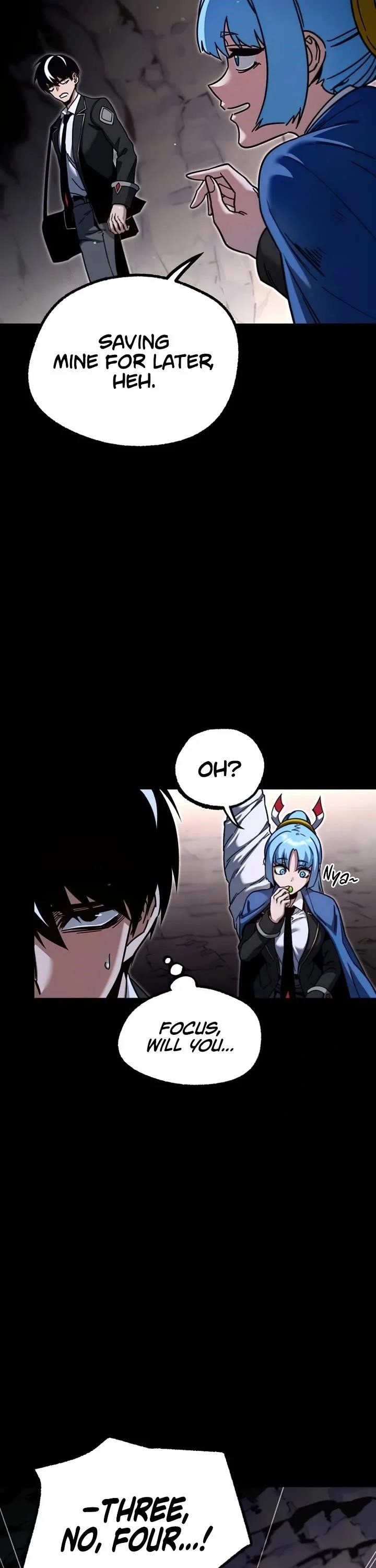 I Took Over the Academy With a Single Sashimi Knife Chapter 29 - Page 30