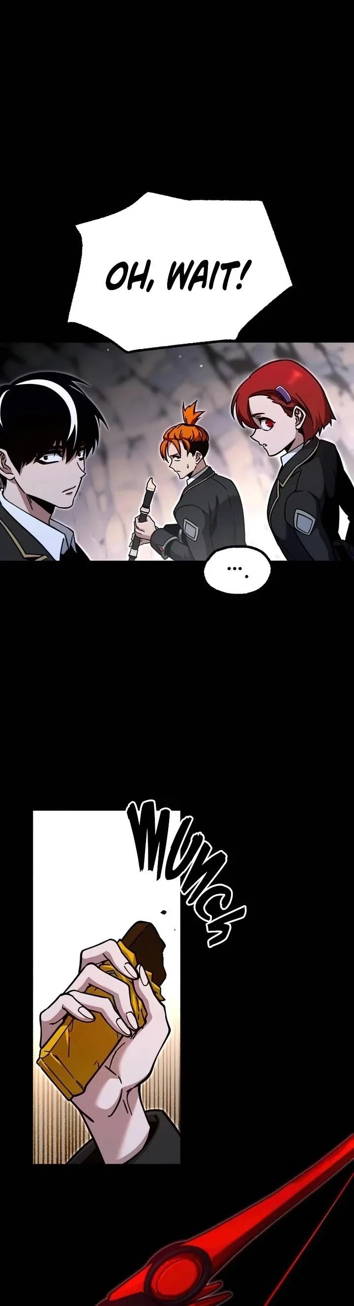 I Took Over the Academy With a Single Sashimi Knife Chapter 29 - Page 36