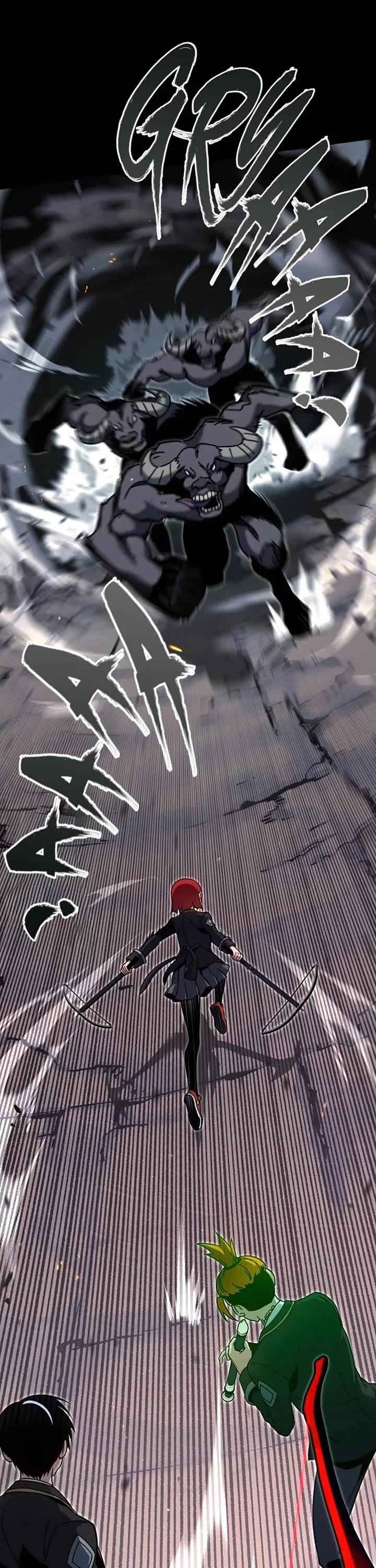 I Took Over the Academy With a Single Sashimi Knife Chapter 29 - Page 41