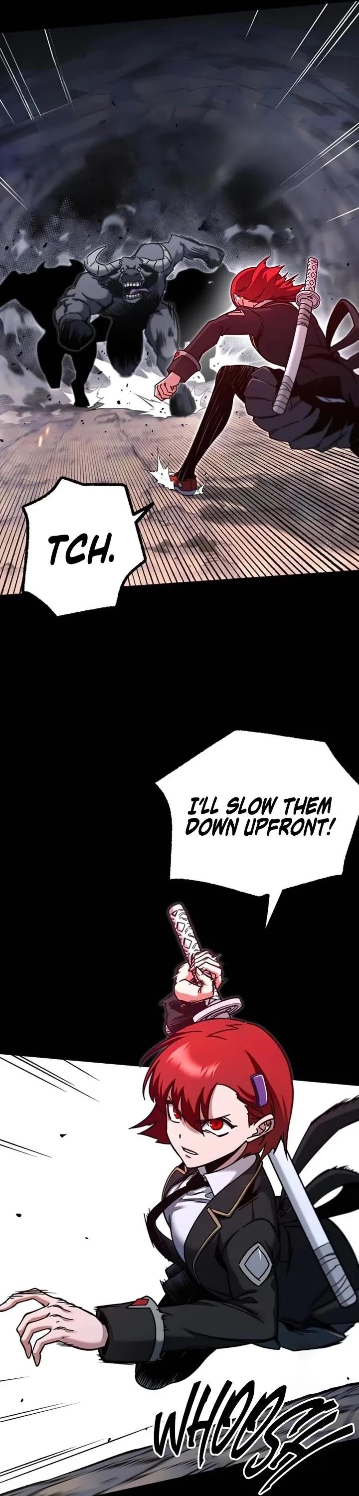 I Took Over the Academy With a Single Sashimi Knife Chapter 29 - Page 45