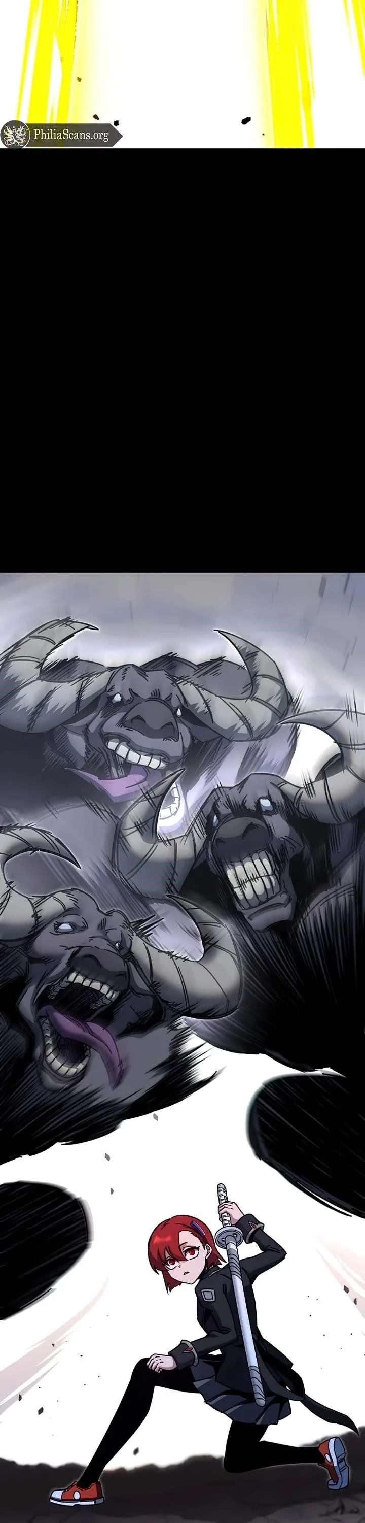 I Took Over the Academy With a Single Sashimi Knife Chapter 29 - Page 50