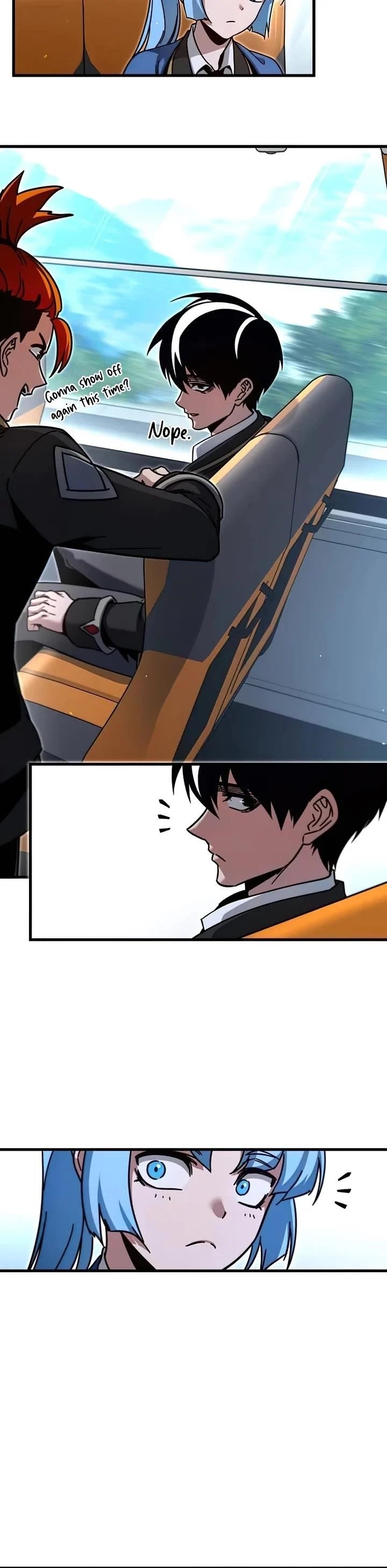 I Took Over the Academy With a Single Sashimi Knife Chapter 29 - Page 9
