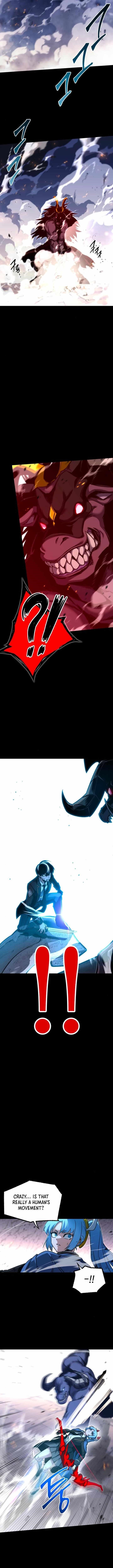 I Took Over the Academy With a Single Sashimi Knife Chapter 32 - Page 10