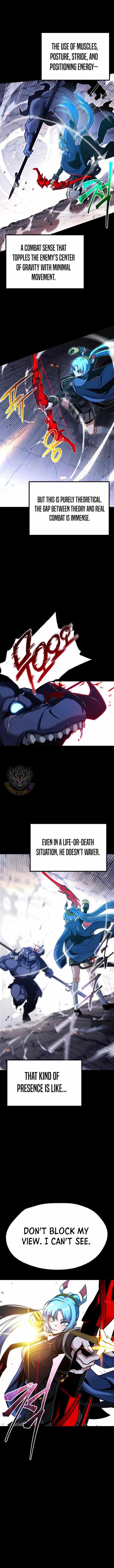I Took Over the Academy With a Single Sashimi Knife Chapter 32 - Page 11