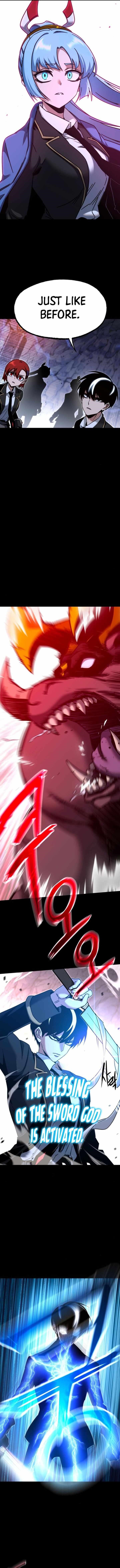 I Took Over the Academy With a Single Sashimi Knife Chapter 32 - Page 4