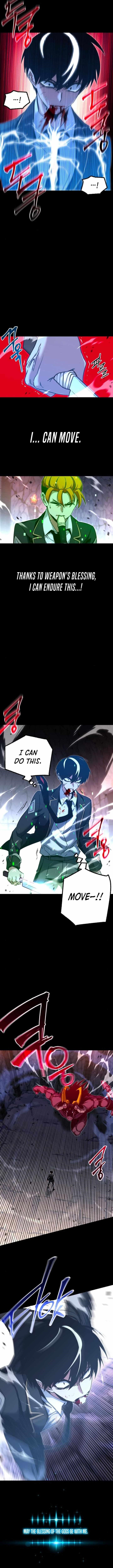 I Took Over the Academy With a Single Sashimi Knife Chapter 32 - Page 5