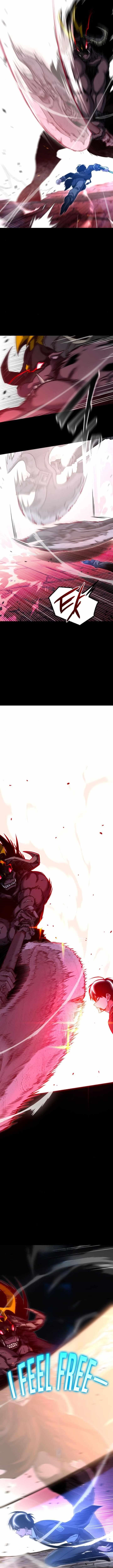 I Took Over the Academy With a Single Sashimi Knife Chapter 32 - Page 8