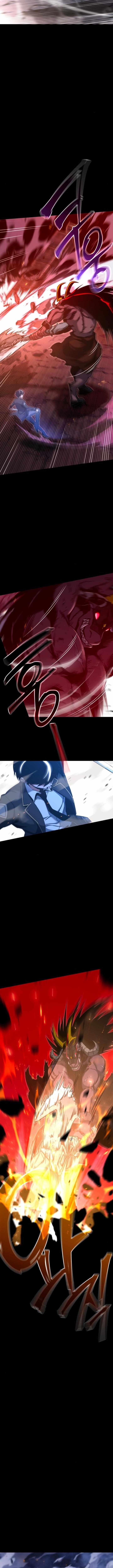 I Took Over the Academy With a Single Sashimi Knife Chapter 32 - Page 9
