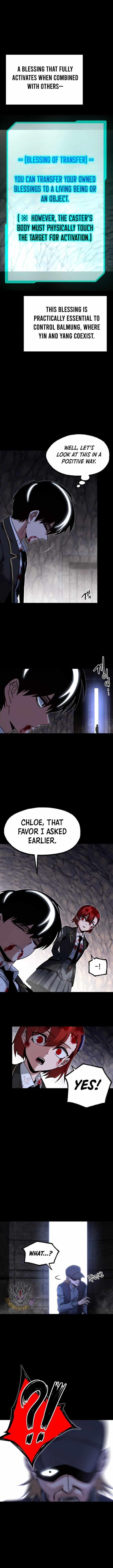 I Took Over the Academy With a Single Sashimi Knife Chapter 33 - Page 11