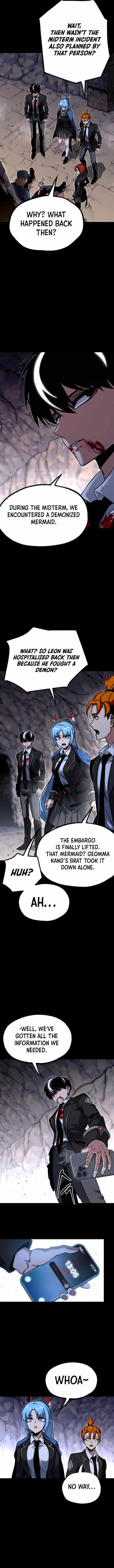 I Took Over the Academy With a Single Sashimi Knife Chapter 33 - Page 16