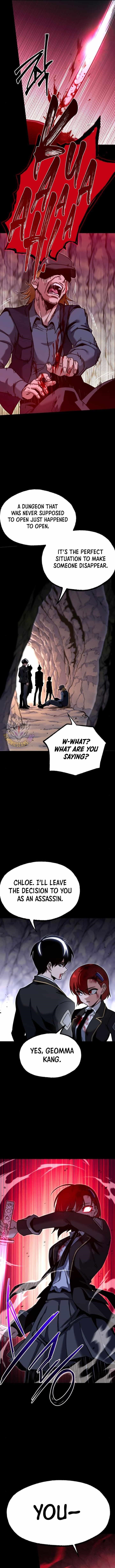 I Took Over the Academy With a Single Sashimi Knife Chapter 33 - Page 17
