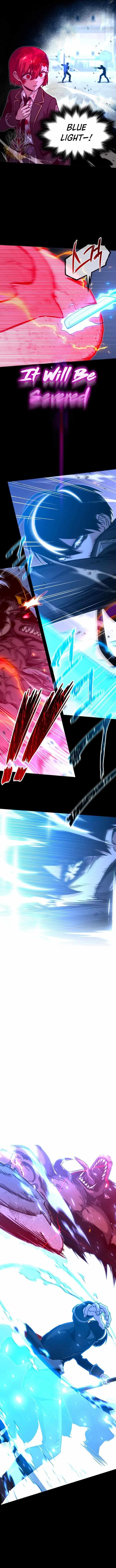 I Took Over the Academy With a Single Sashimi Knife Chapter 33 - Page 5