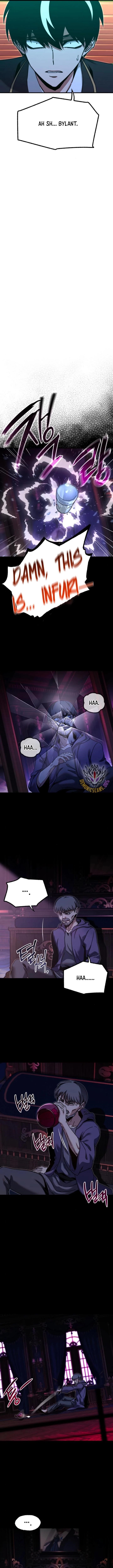 I Took Over the Academy With a Single Sashimi Knife Chapter 37 - Page 14