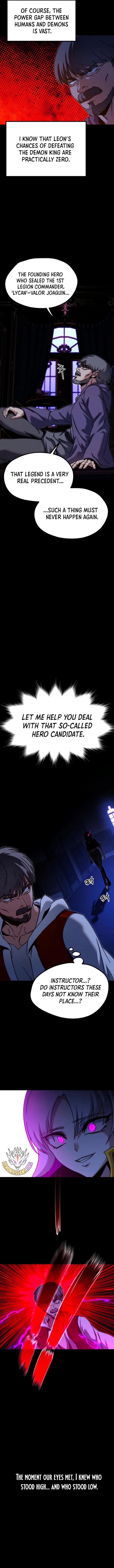 I Took Over the Academy With a Single Sashimi Knife Chapter 37 - Page 17