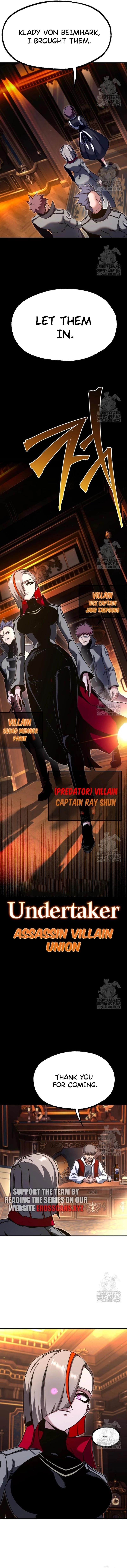 I Took Over the Academy With a Single Sashimi Knife Chapter 38 - Page 11
