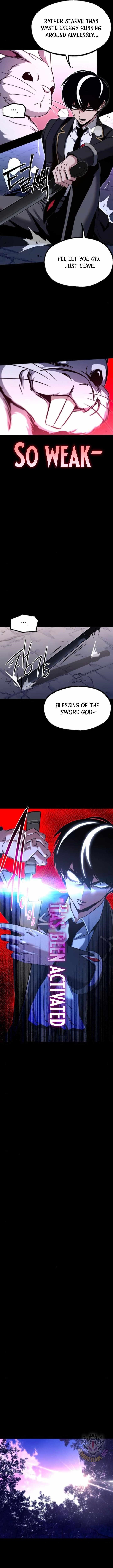 I Took Over the Academy With a Single Sashimi Knife Chapter 41 - Page 10