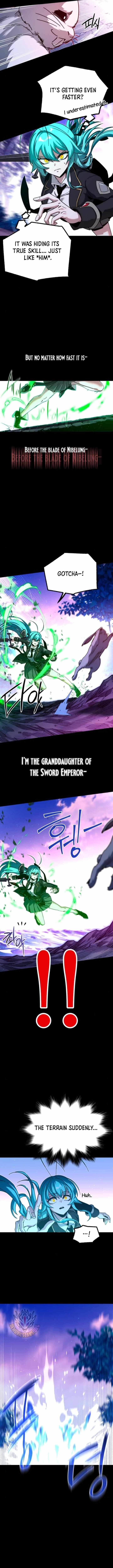 I Took Over the Academy With a Single Sashimi Knife Chapter 41 - Page 7