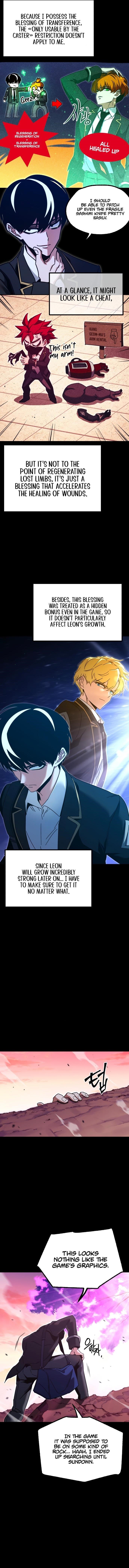 I Took Over the Academy With a Single Sashimi Knife Chapter 42 - Page 14