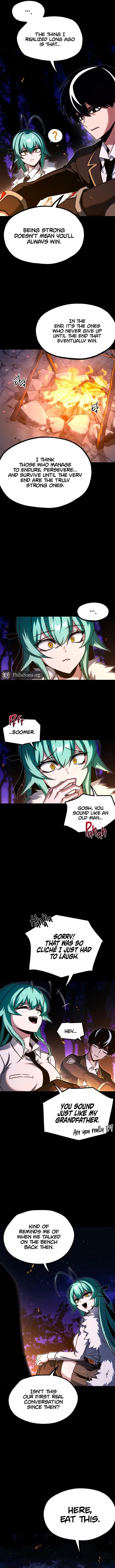 I Took Over the Academy With a Single Sashimi Knife Chapter 42 - Page 7