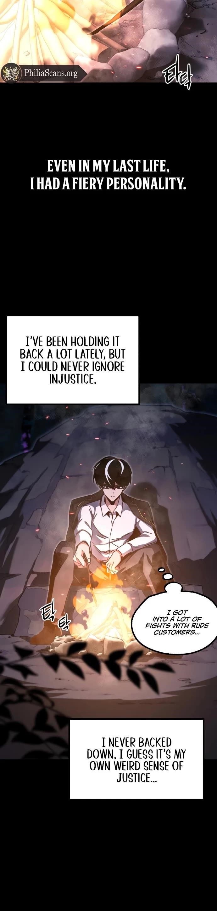 I Took Over the Academy With a Single Sashimi Knife Chapter 44 - Page 17