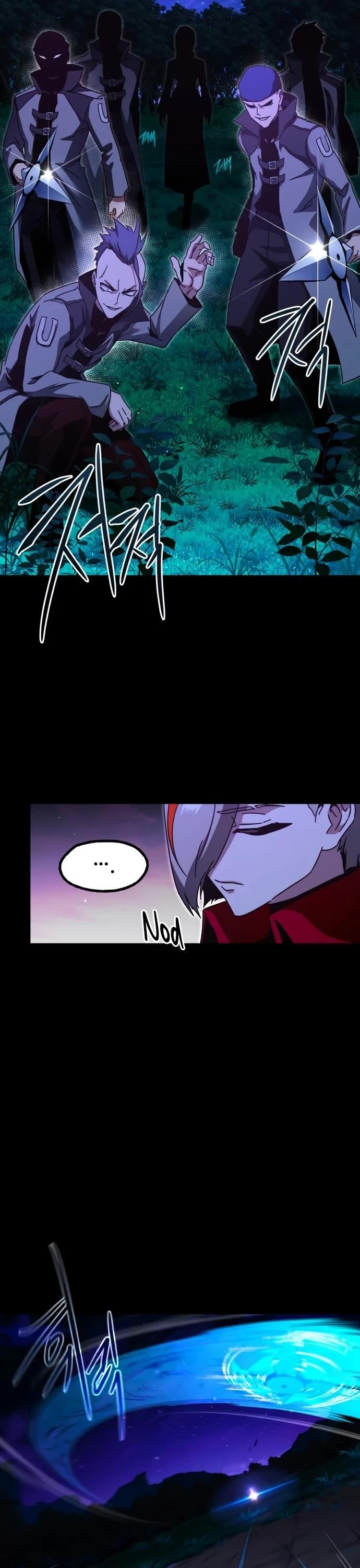 I Took Over the Academy With a Single Sashimi Knife Chapter 44 - Page 29