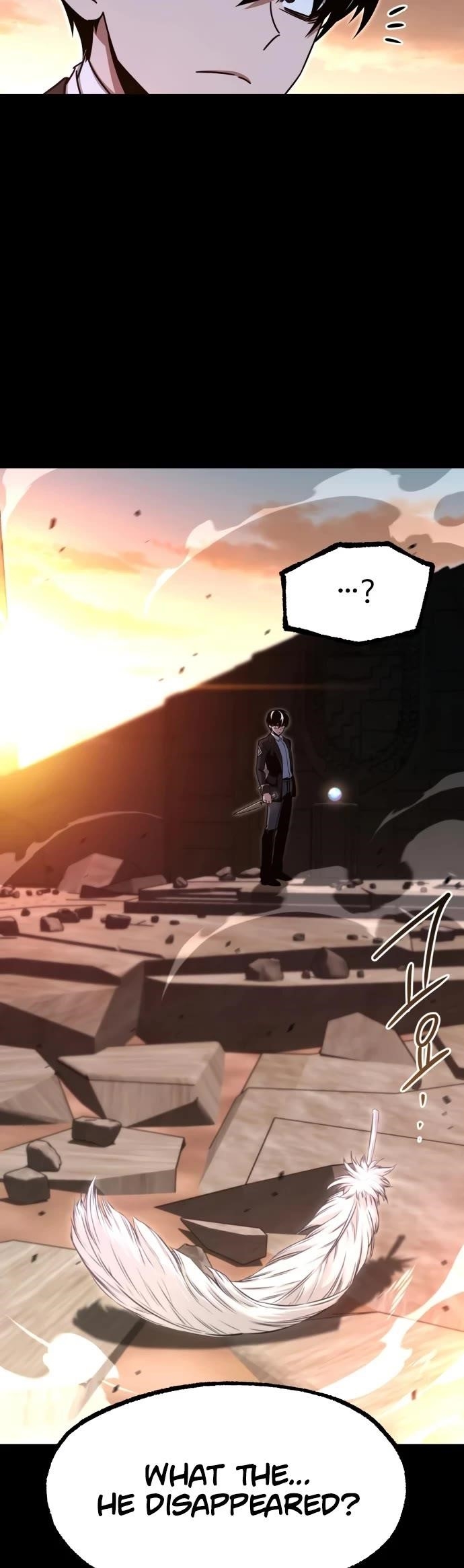 I Took Over the Academy With a Single Sashimi Knife Chapter 44 - Page 3