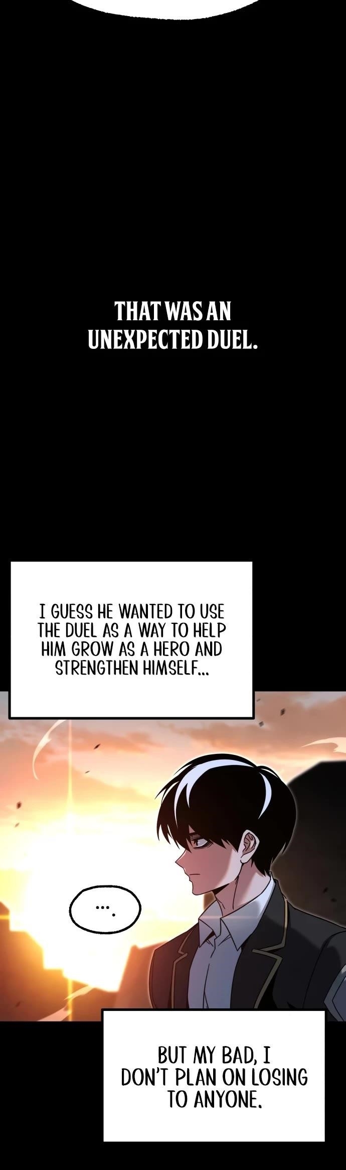 I Took Over the Academy With a Single Sashimi Knife Chapter 44 - Page 4