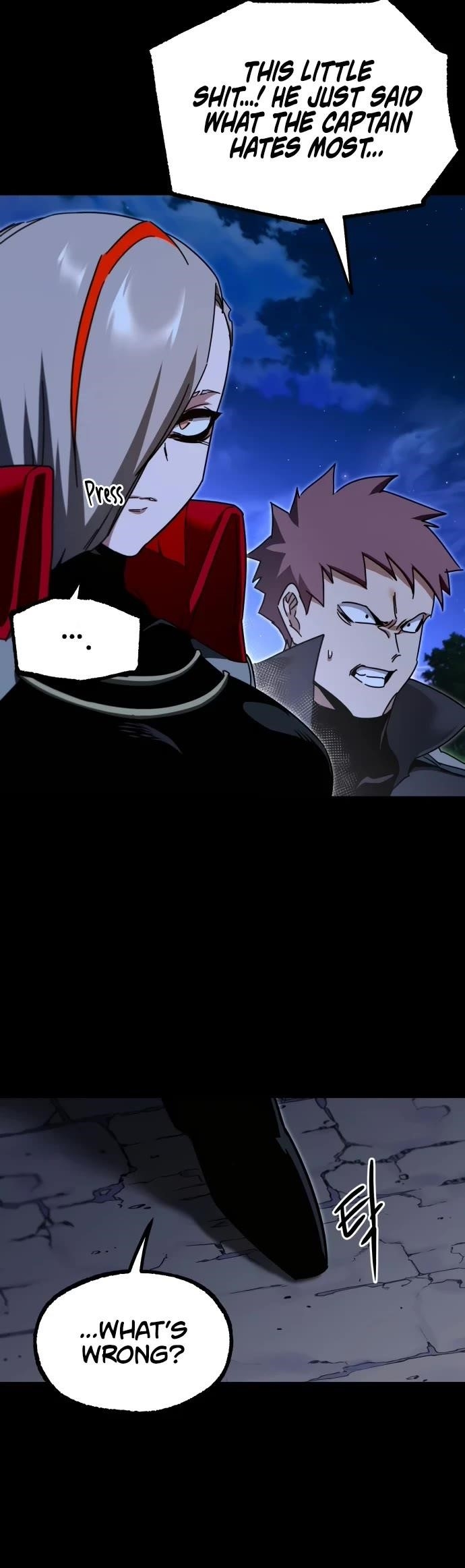 I Took Over the Academy With a Single Sashimi Knife Chapter 44 - Page 45