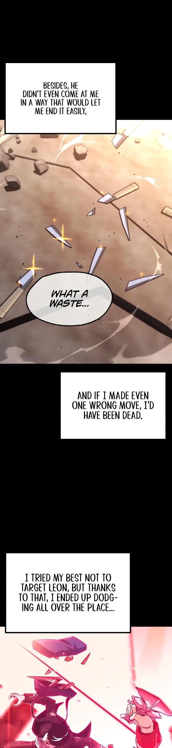 I Took Over the Academy With a Single Sashimi Knife Chapter 44 - Page 5