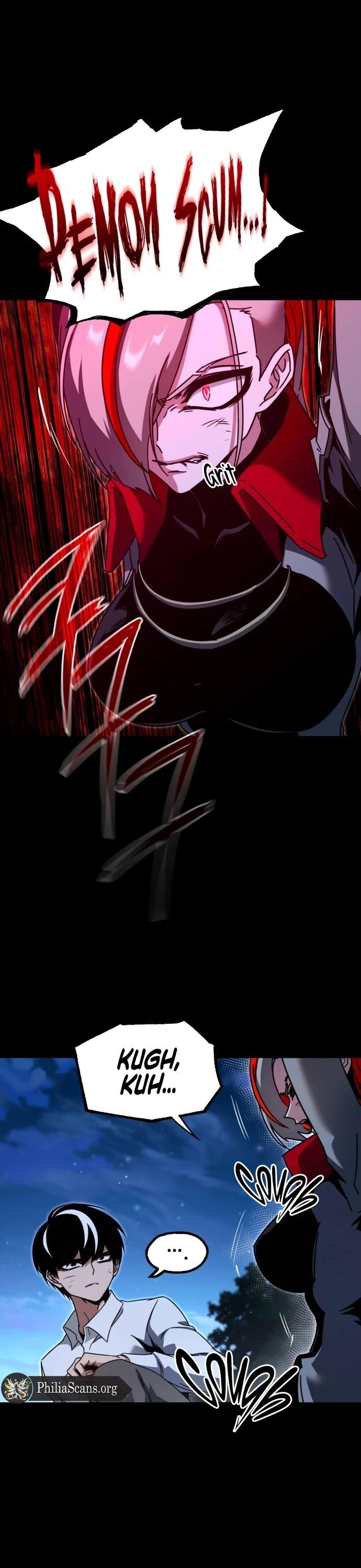 I Took Over the Academy With a Single Sashimi Knife Chapter 45 - Page 38