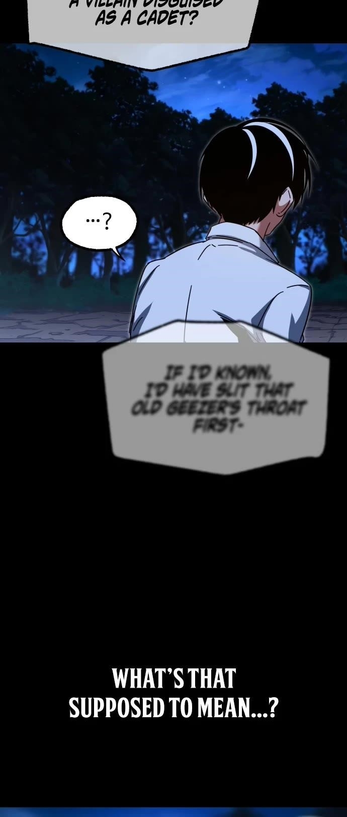I Took Over the Academy With a Single Sashimi Knife Chapter 45 - Page 41