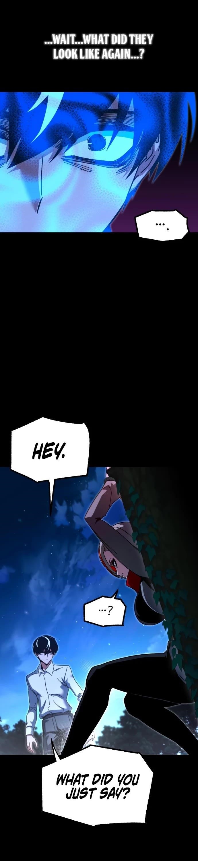 I Took Over the Academy With a Single Sashimi Knife Chapter 45 - Page 43