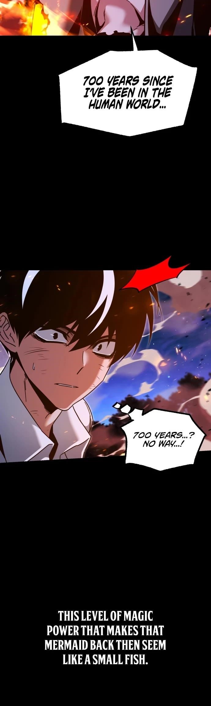 I Took Over the Academy With a Single Sashimi Knife Chapter 45 - Page 67