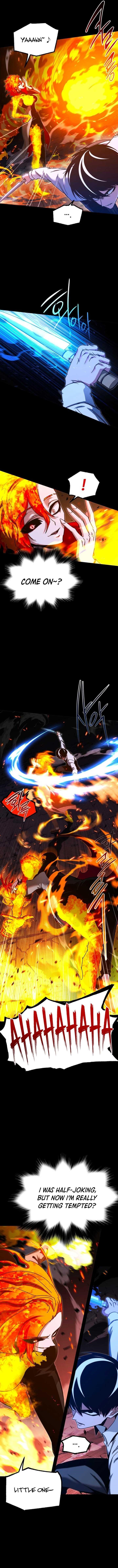 I Took Over the Academy With a Single Sashimi Knife Chapter 46 - Page 8