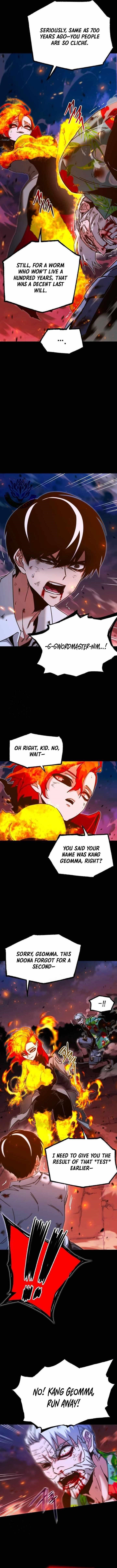 I Took Over the Academy With a Single Sashimi Knife Chapter 47 - Page 15