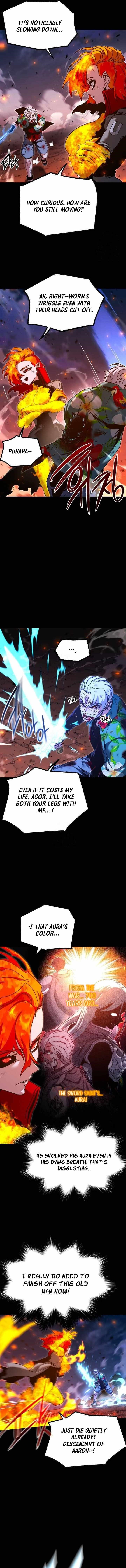 I Took Over the Academy With a Single Sashimi Knife Chapter 47 - Page 20