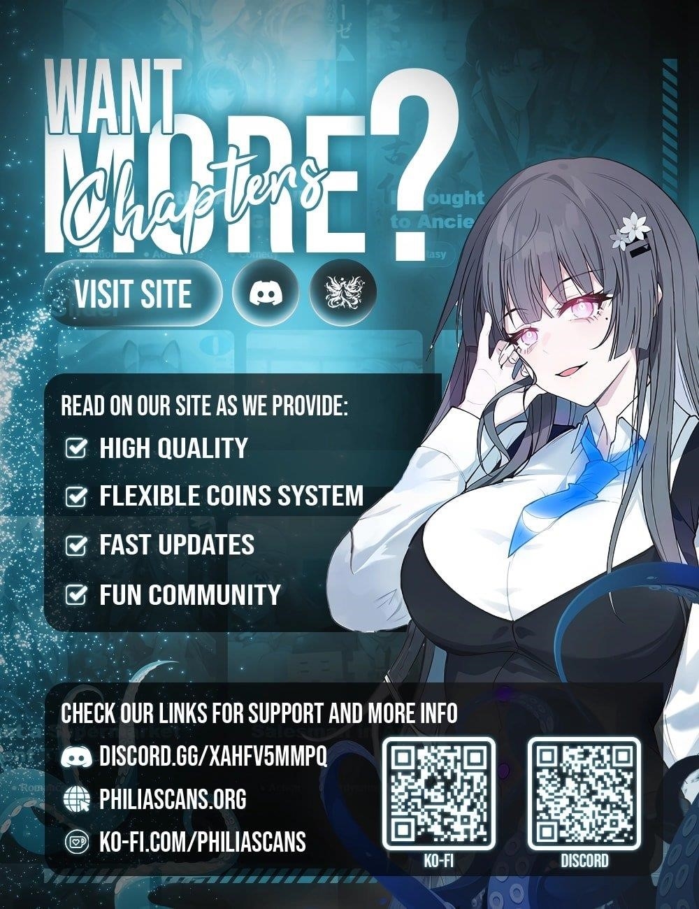I Took Over the Academy With a Single Sashimi Knife Chapter 49.5 - Page 18