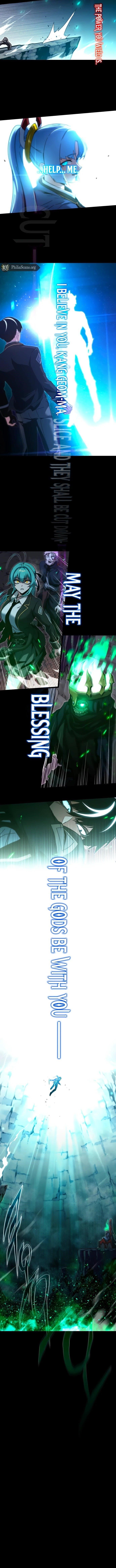 I Took Over the Academy With a Single Sashimi Knife Chapter 49.6 - Page 10