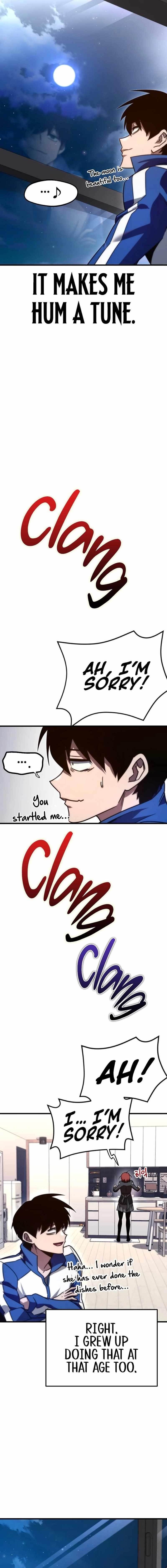 I Took Over the Academy With a Single Sashimi Knife Chapter 5 - Page 19
