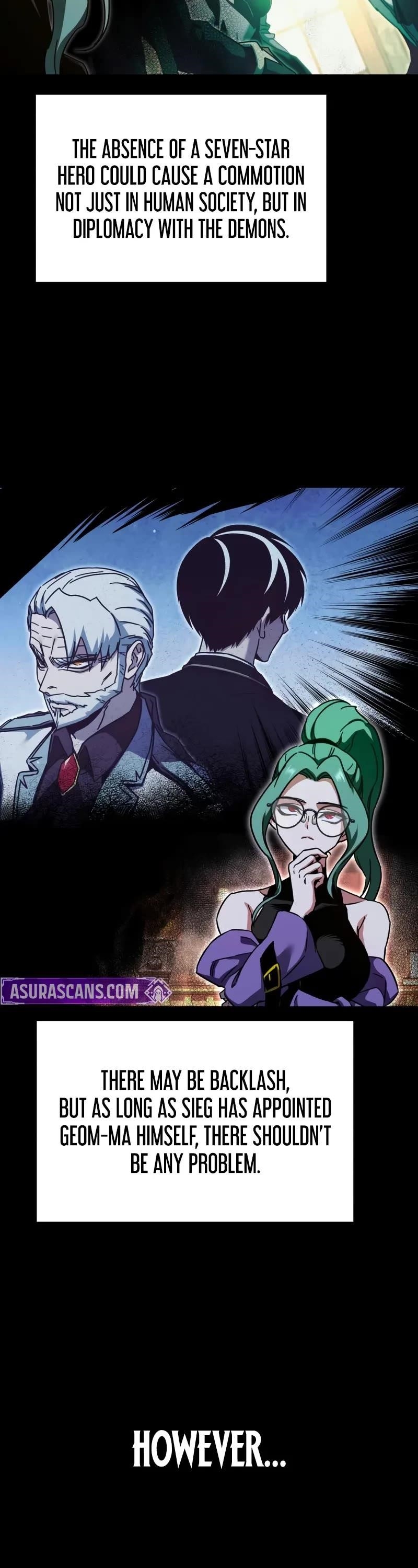 I Took Over the Academy With a Single Sashimi Knife Chapter 51 - Page 11