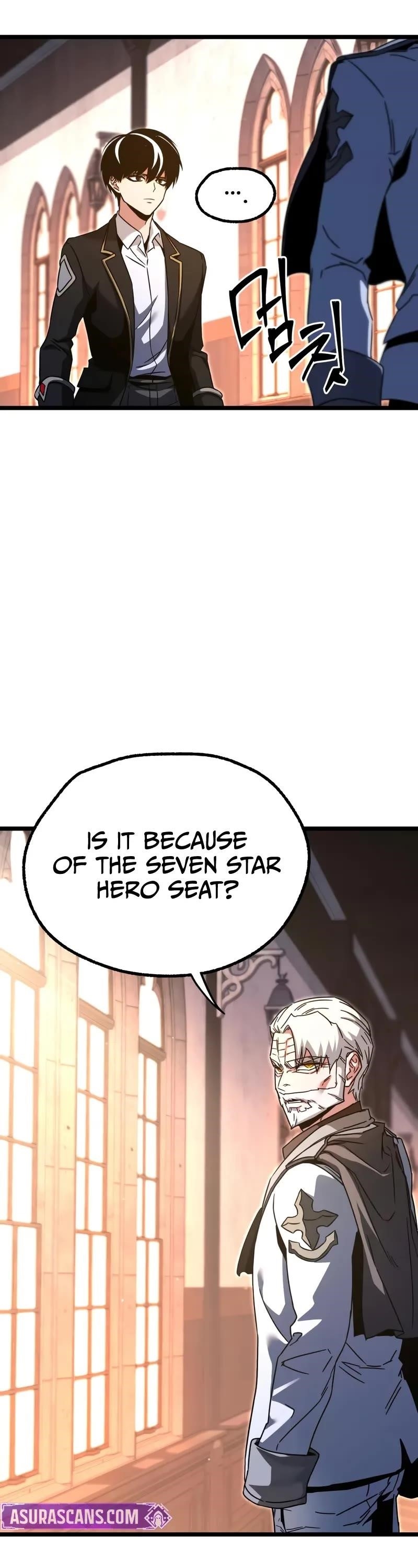 I Took Over the Academy With a Single Sashimi Knife Chapter 51 - Page 16