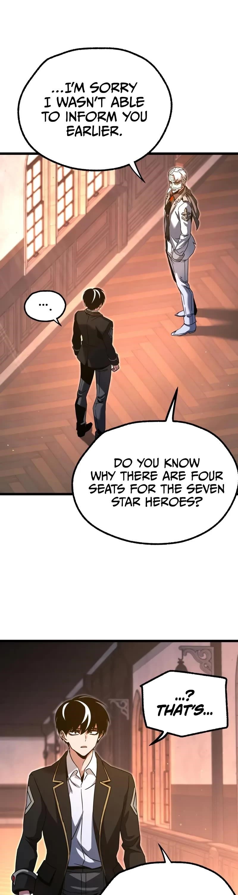 I Took Over the Academy With a Single Sashimi Knife Chapter 51 - Page 17