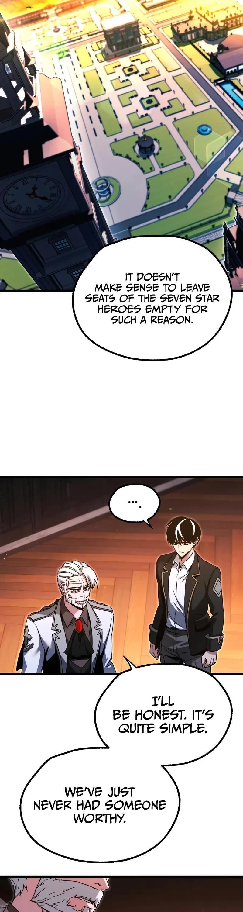 I Took Over the Academy With a Single Sashimi Knife Chapter 51 - Page 19