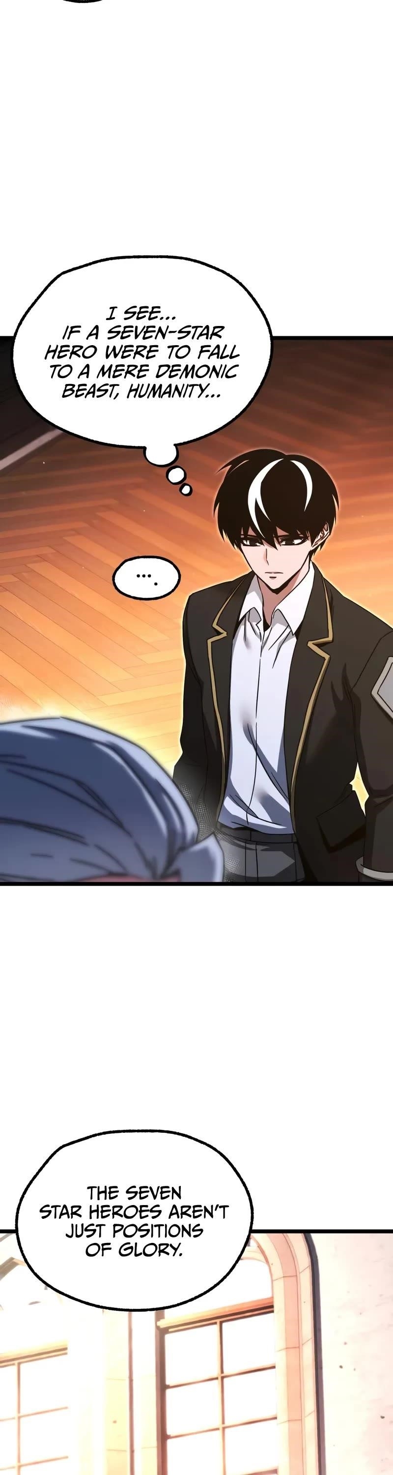 I Took Over the Academy With a Single Sashimi Knife Chapter 51 - Page 23
